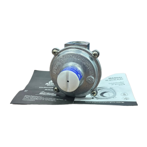 Registro Estabilizador Aliança 74524/01 10m³ 1/2 BSP - GN