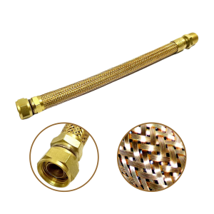 Flexível Tomback 30cm M/F