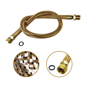 Flexível Tomback 80cm M/F