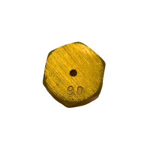 Injetor para fogão latão 0,90mm