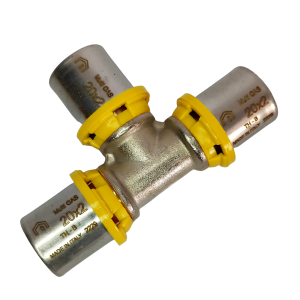 Tê 20x20x20mm Emmeti