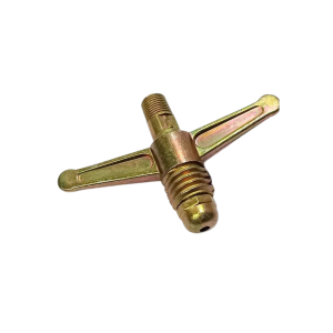 Borboleta Zamac P13 5/8 UNC x 1/8 NPT
