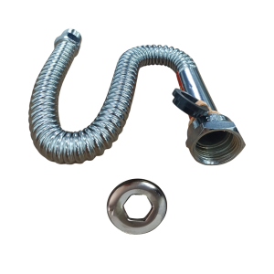 Flexível Para água Haenke 40cm Aquecedores de água 3/4 x 1/2