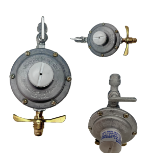 Regulador de gás residencial 506/18 BT 5kg 3/8 SAE Aliança