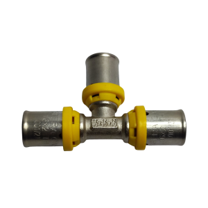 Tê 16x16x16mm Emmeti