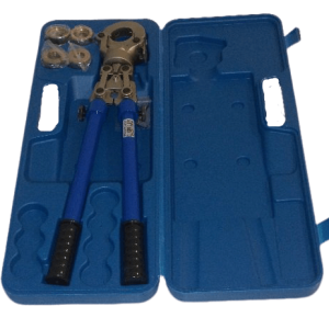 Alicate de prensar 16 a 32mm Gaspex Emmeti