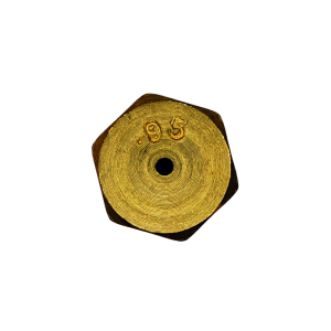 Injetor para fogão latão 0,95mm