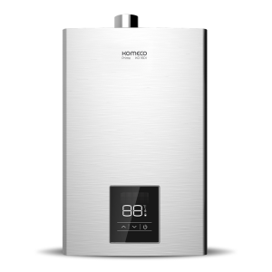 AQUECEDOR AUT KO 16DI  PRIME - PRATA