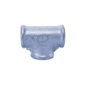 Tê 1/2" x 1/2" x 1/2" Tupy