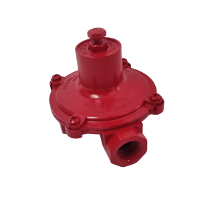 Regulador de gás industrial 9kg/h Aliança 76501/01 VM 3/8"