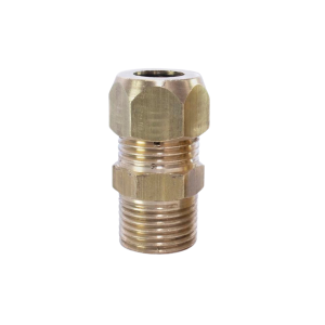 Adaptador dako reto 1/2 Macho x BM (bico espigão)