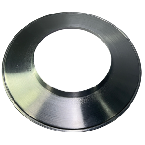 Aro de acabamento para aquecedores 100mm longo