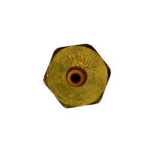 Injetor para fogão latão 1,10mm