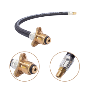 Mangueira pigtail 50cm P45kg