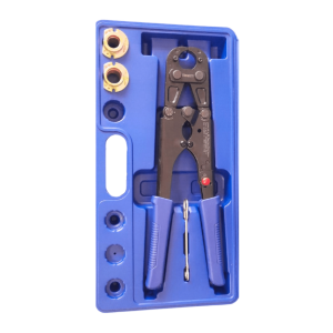 Alicate de prensa Mini 16/20mm Emmeti