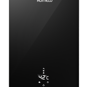 AQUECEDOR AUT KO 16 DECOR PRETO