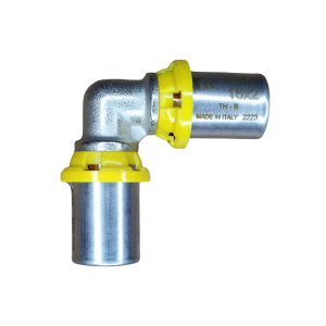 Cotovelo 16x16mm Emmeti