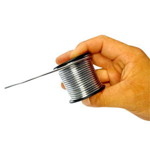 Estanho p/ solda 50x50mm 500g