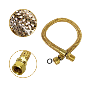 Flexível Tomback 60cm M/F