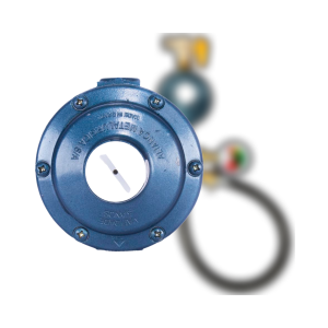 Regulador de pressão 7kg Aliança 506/03