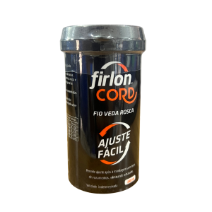 FIRLON CORD - FIO VEDANTE 160M
