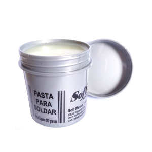 Pasta para soldagem manual 110g Soft