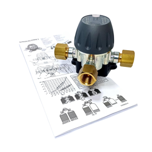 Inversor automático 10kg Clesse 002635AF