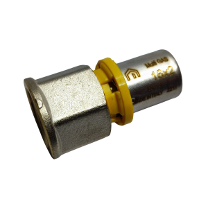 Conector fêmea 1/2"x20mm Gaspex