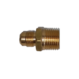 União 1/2 NPT X 3/8 SAE