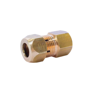 Adaptador dako reto 1/2 Fêmea x BM (bico espigão)