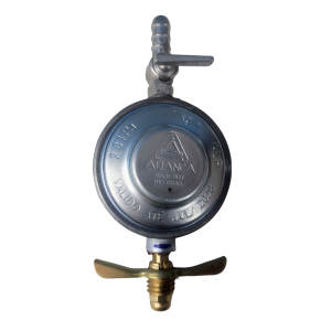Regulador de pressão 1kg Aliança 504/01 borboleta P13