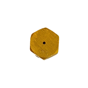 Injetor para fogão latão 0,70mm