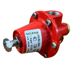 Regulador de Alta Pressão Clesse AP 40 S/ Manometro