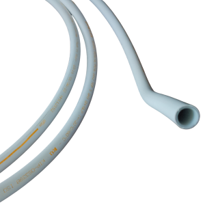 Tubo alumínio multicamadas UV 20mm Branco