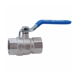 Válvula Registro Esfera Água FxF 3/4 BSP - 540/2 Aliança