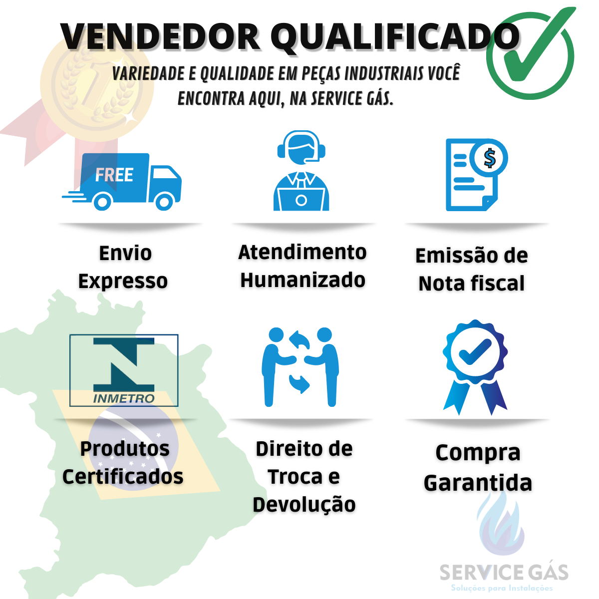 Aro + Duto de exaustão 80mm 2 metros P/ Aquecedores de Água - Imagem 5